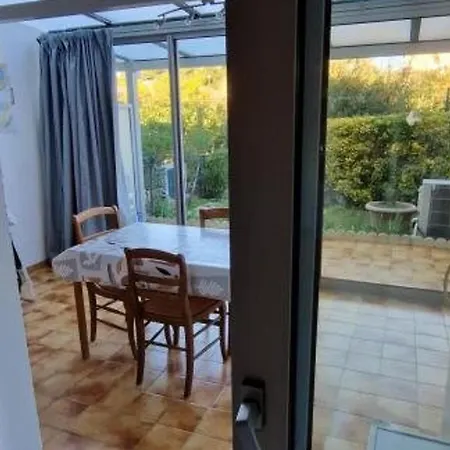 Apartment F2 Cosy Avec Jardin, Clim Et Parking A - Fr-1-680-43 Balaruc-les-Bains
